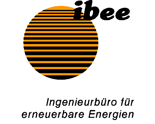 Logo ibee - Ingenieurbüro für erneuerbare Energien