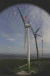 Windkraftwerk Kandrich